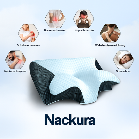 Nackura ErgoPillow