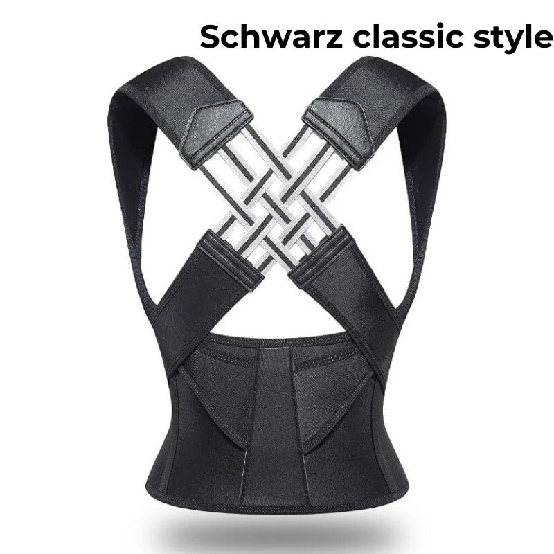 HaltungPlus™ – Unterstützt Ihre Wirbelsäule