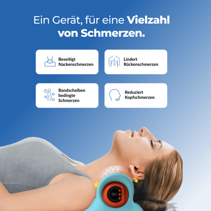 Nackura 4-in-1 Massager