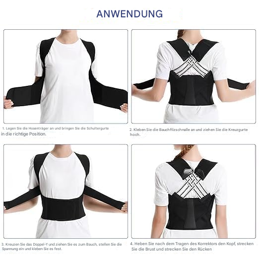 HaltungPlus™ – Unterstützt Ihre Wirbelsäule